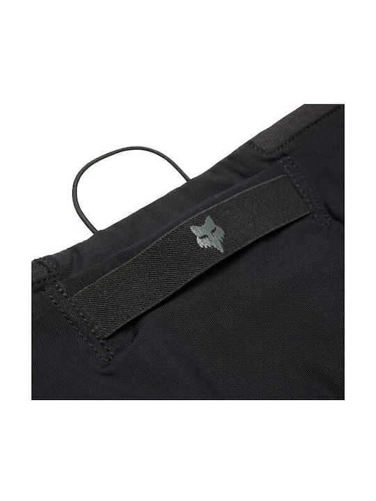 Fox Тантека За Кръст За Каране Hip Pack Черен