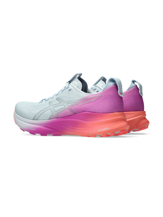 Gel-kayano 32 Sunny Sizzle Дамски Спортни Обувки Running Сиви