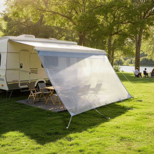 Vevor Cort De Camping Pentru Automobil 200x330cm