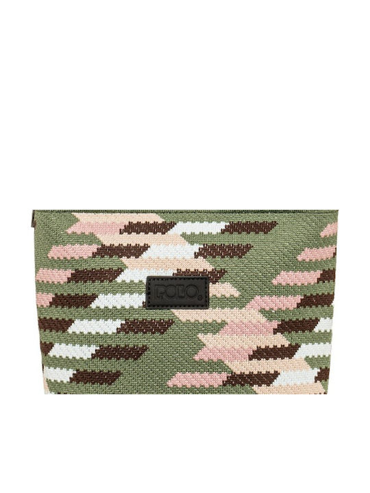 Damentasche Schulter Khaki