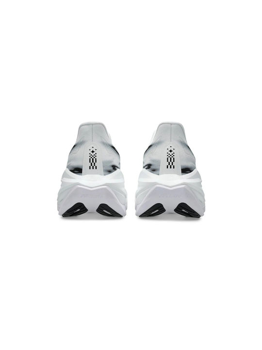 Superblast 3 Men's Sport Shoes Running White / Black