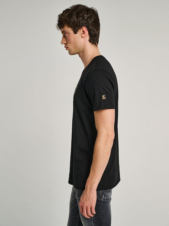 T-Shirt Black 64-010.055.N0090