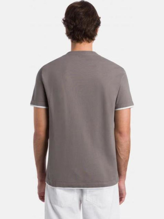 T-shirt Grey