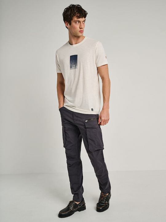 T-Shirt White 64-008.055.N0000