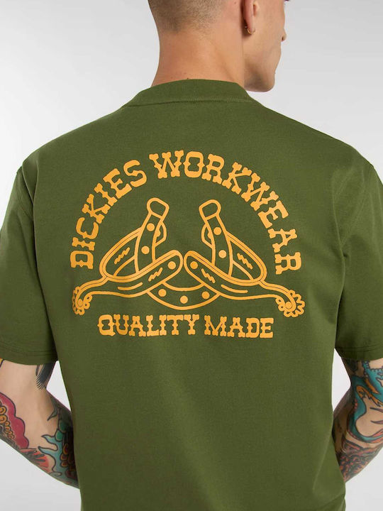 T-shirt Green