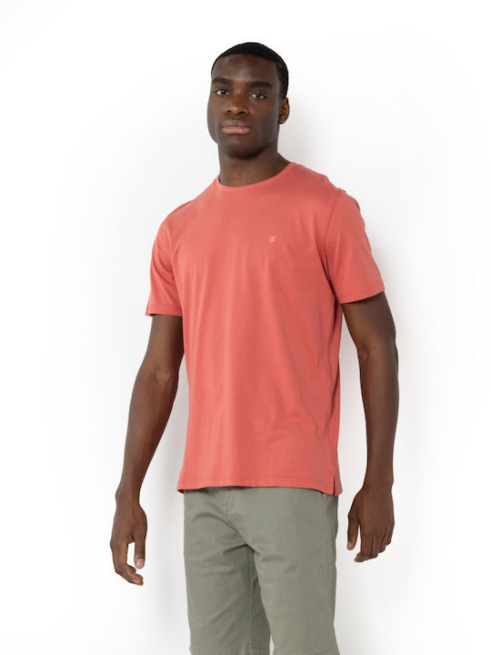 The Bostonians T-shirt Κοραλί