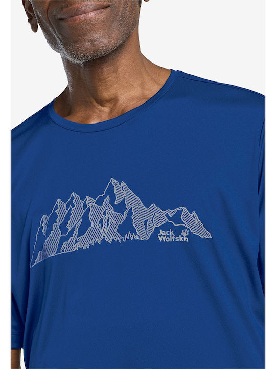 Blue T-Shirt