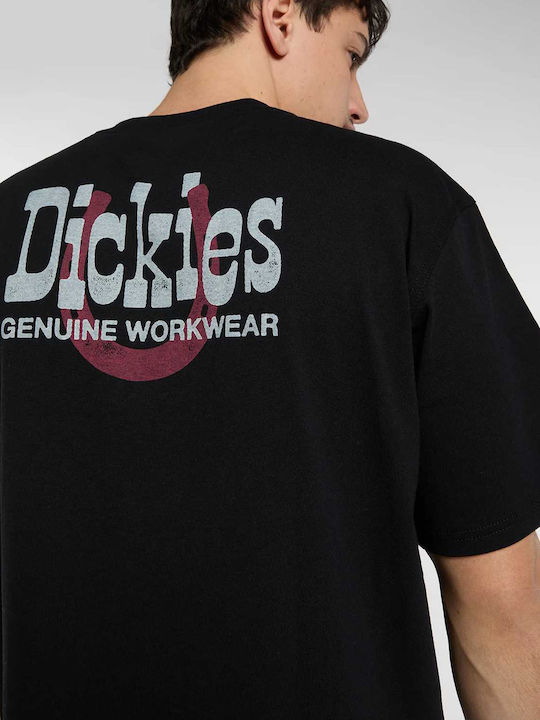 T-shirt Black DK0A88JVBLK