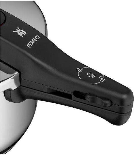 WMF Perfect One Pot Χύτρα Ταχύτητας 6.5lt