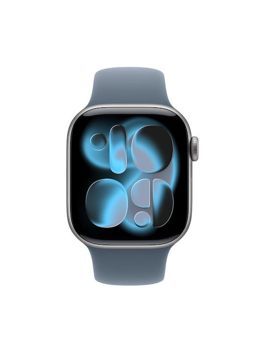Apple Tragbares Blaues Band (Apple Watch 38/40/41/42mm) Apple Tragbares Blaues Band (Apple Watch 38/40/41/42mm)