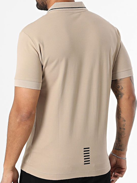 Emporio Armani Μπλούζα Μπεζ