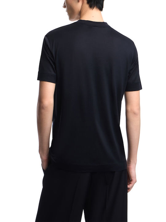 Emporio Armani T-shirt Μπλε