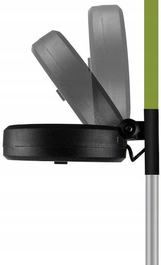 Solarleuchte Blume mit Bewegungssensor und Fotowiderstand IP44