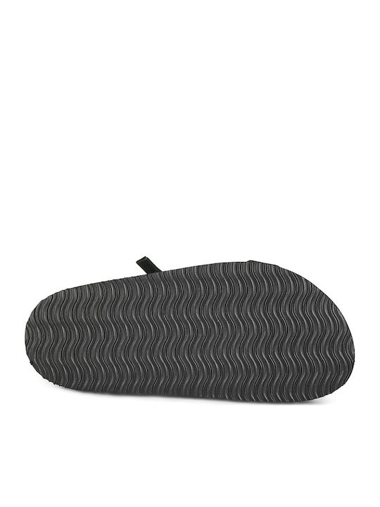 Vibe Biochampion Women's Flat Sandals Brown DFSH414003-Leop