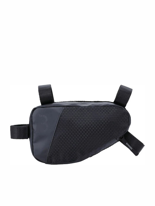 BBB Rahmen-Tasche Fahrradtaschen & Körbe Schwarz