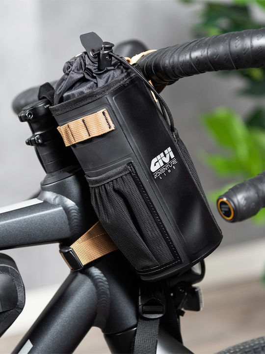 Givi Geantă de Ghidon pentru Bicicletă Neagră