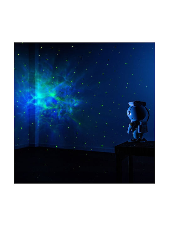 BoomToneDj Decorative LED RGB Astronaut Table Lamp 110cm