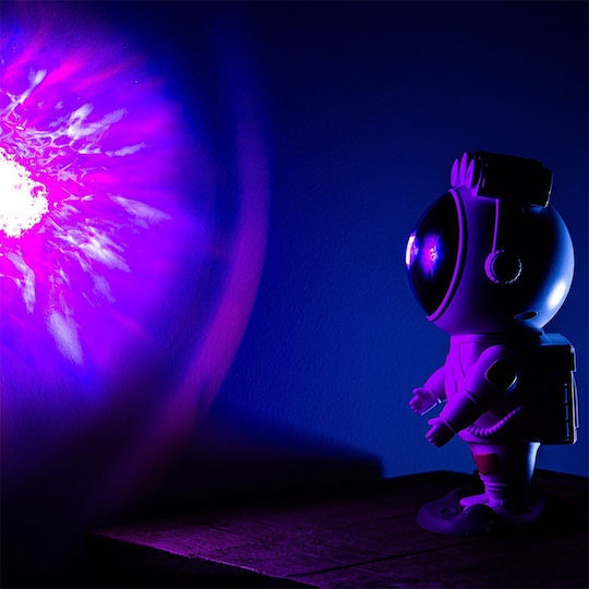 BoomToneDj Διακοσμητικό Φωτιστικό LED RGB Αστροναύτης 110εκ.