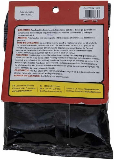 Schornsteinreinigungs-Pulver 100g Z-tools Ext 10370