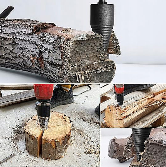 Konisch Bohrmaschine für Holz