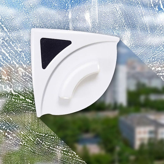 Aparat Magnetic De Curățat Geamuri Cu Două Fețe 16x13.5x..5 Cm