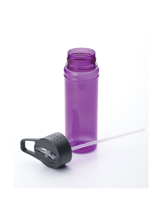 Colourworks Water Bottle 750ml Purple