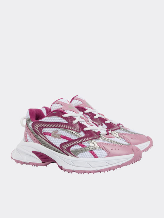 Lacoste L003 Neo Sneakers Ροζ