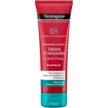 Foot Cream Neutrogena Repairing 50 Ml