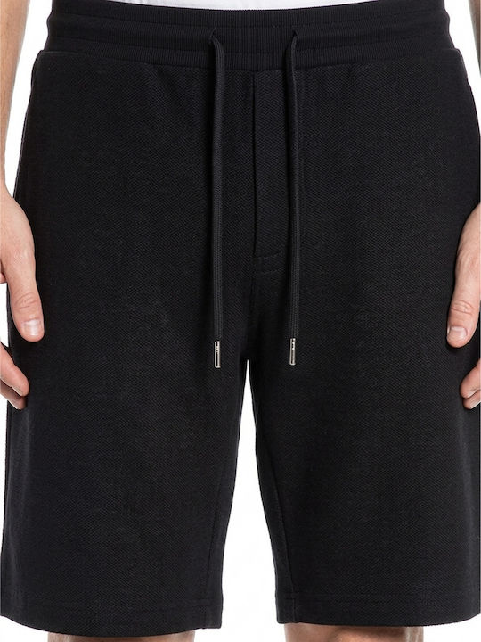 Sport Herren Shorts Schwarz