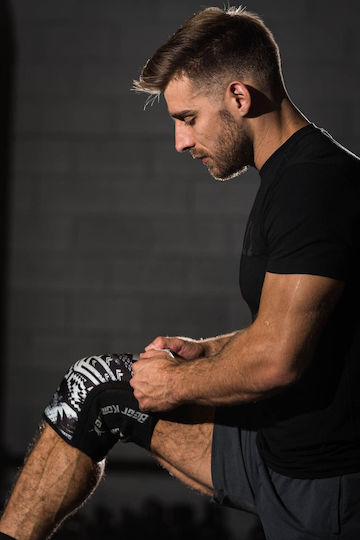Bear Komplex Futuro Kniebandage