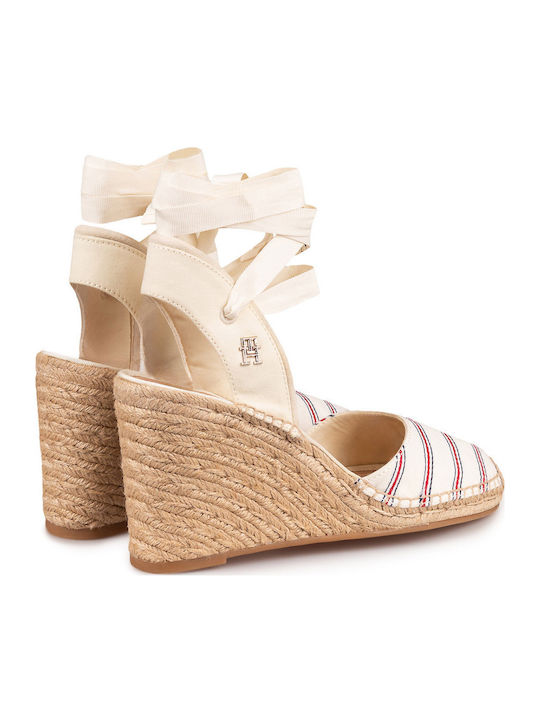 Summer Women's White Platforms