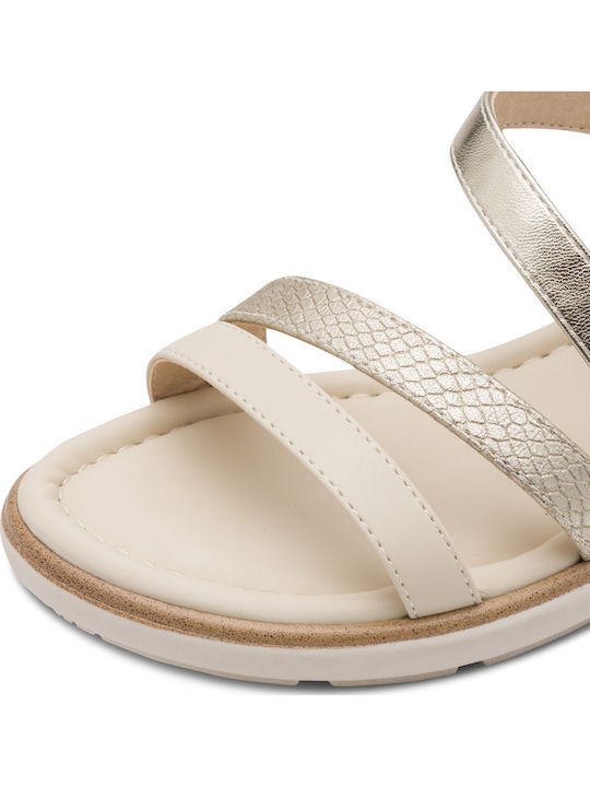 Summer Women's Platforms Beige