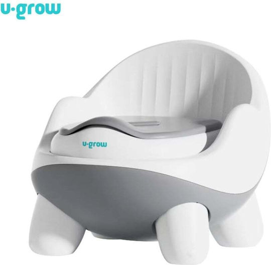 U-Grow Toaletă Portabilă Pentru Copii Portocalie