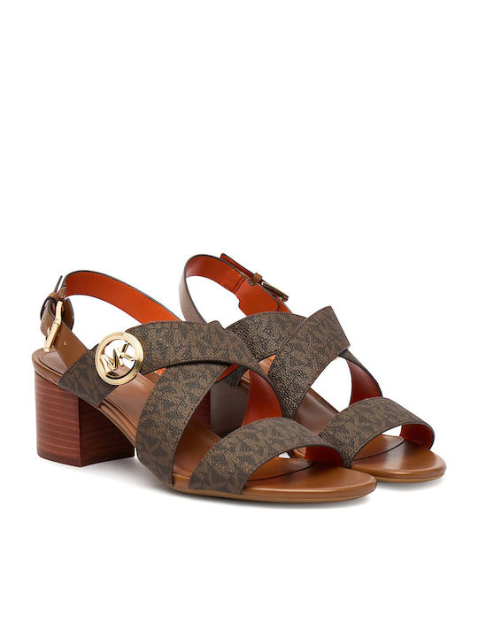 Michael Kors Sandals Brown