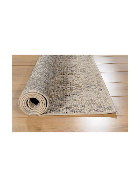 Tzikas Carpets Kemet Комплект Съвременни Килими За Спалня Египет 390-0-335-44006-111 3 Бройки