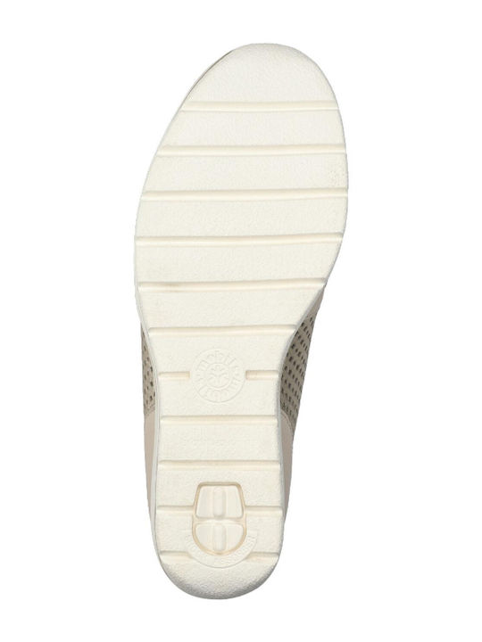 Women's Anatomic Sneakers Platinum MEP/ABBY PERF Fog