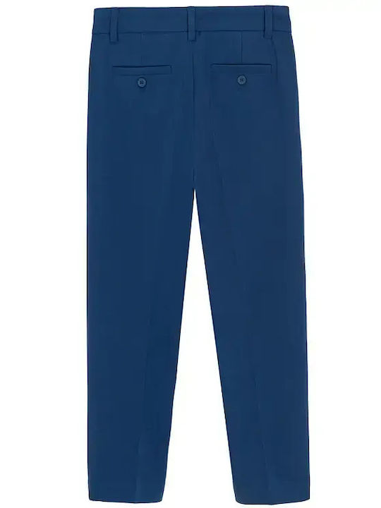 Kids Blue Trousers