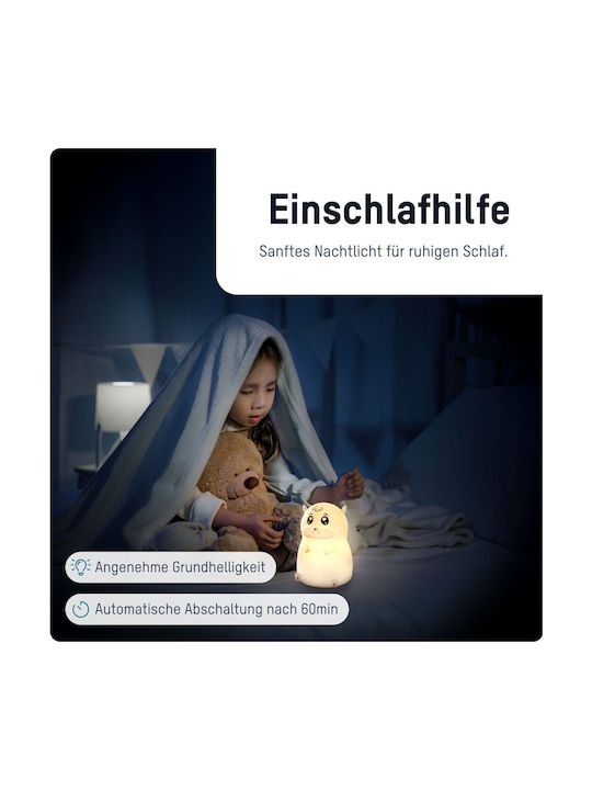 Ansmann Ansmann Kinder Tischlampe Büro