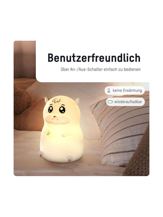 Ansmann Ansmann Kinder Tischlampe Büro