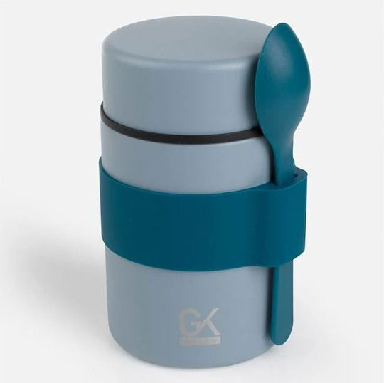 Blue Lunch Box 450ml Blue Lunch Box 450ml