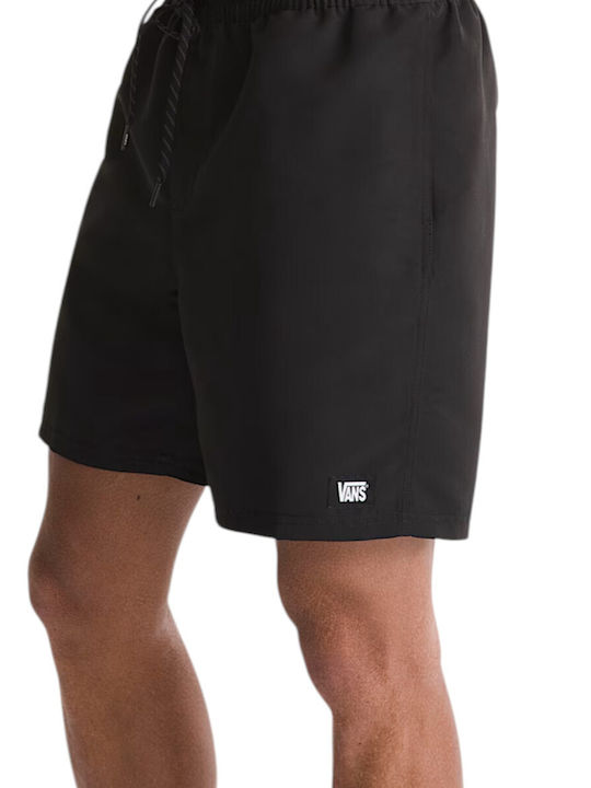 Primary Men's Swimwear Bermuda Black