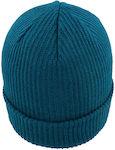 Atlantis Beanie Unisex Căciulă Tricotată Turcoaz Atlantis Beanie Unisex Căciulă Tricotată Turcoaz