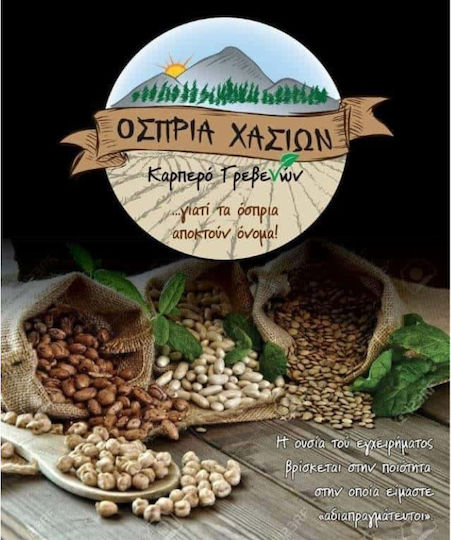 Ospria CHasion Fasole Gigant Organic 400g 18670