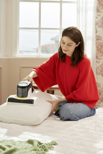 Karcher VCH 4 UVClean Electric Handheld Vacuum 500W White