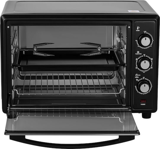 Kraft & Dele Electric Countertop Oven 45lt No Burners Hot Air