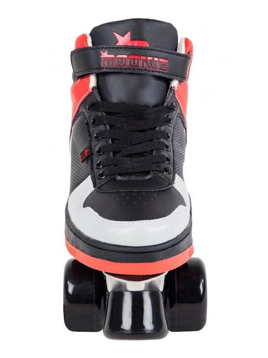 Rookie Rookie Inline Roller Μαύρα Kinder