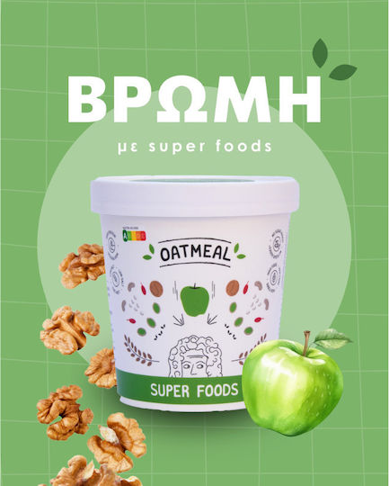 Pelian Lab Μούσλι Βρώμης 60gr