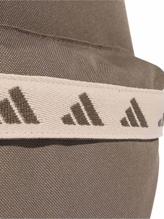 adidas Classic Σχολική Τσάντα Πλάτης Καφέ