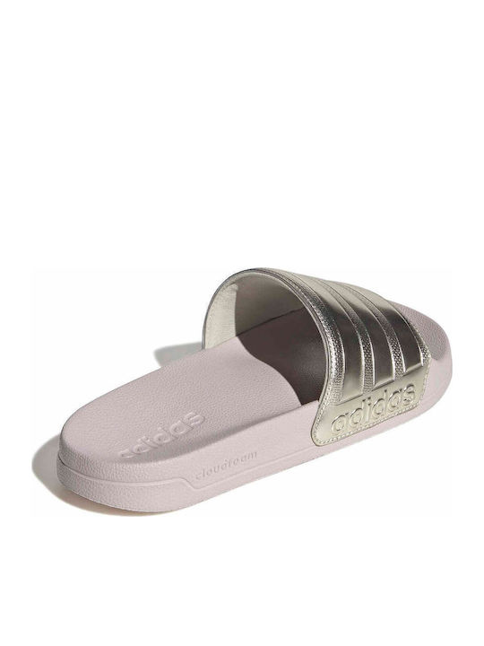 Adilette Shower Slides σε Μωβ Χρώμα