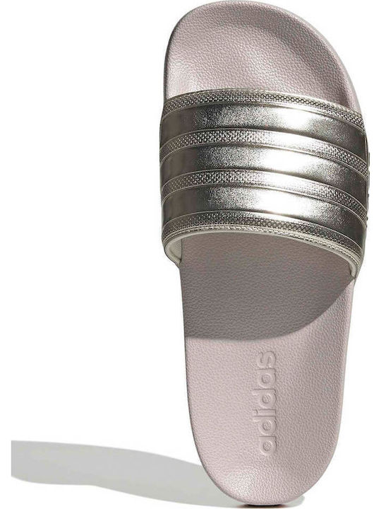 Adilette Shower Slides σε Μωβ Χρώμα